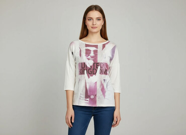 t shirty leniwiec: FB Sister, Women's blouse, size M