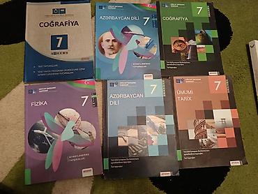 Testlər: Abituriyent hazırlığı üçün əsas DİM test topluları satılır.​Vəziyyəti — 6
