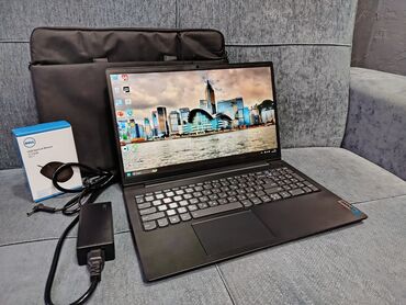 купить ноутбук бишкек: Ноутбук, Lenovo, 24 ГБ ОЗУ, Intel Core i5, 15.6 ", Б/у, Для работы, учебы, память SSD