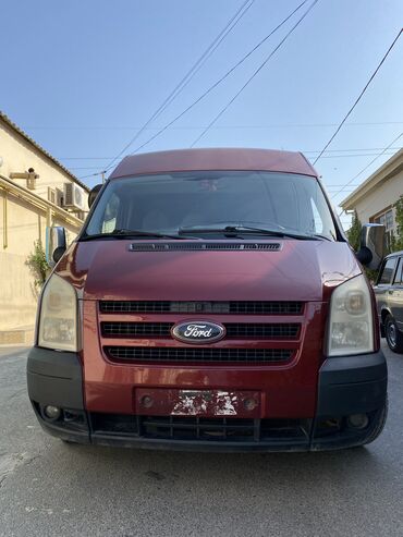 ford qiymeti: Ford Transit: 2.2 l | 2007 il | 172000 km Universal