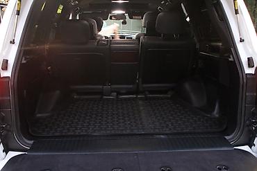 ленд крузер 200: Lexus LX: 2014 г., 5.7 л, Автомат, Газ, Внедорожник — 8