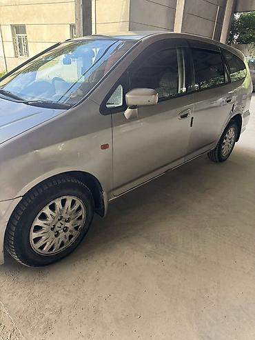 пружина для honda strem: Honda Stream: 2002 г., 1.7 л, Автомат, Бензин, Минивэн — 2