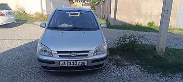 хундай гетс 1 6: Hyundai Getz: 2005 г., 1.4 л, Механика, Бензин, Хэтчбэк — 1
