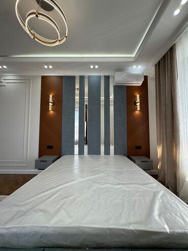 Продажа квартир: 3 комнаты, 104 м², Элитка, 8 этаж, Дизайнерский ремонт — 17