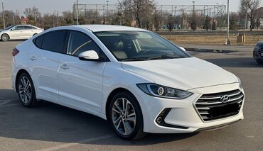 Hyundai: Hyundai Avante: 2017 г., 1.6 л, Автомат, Бензин, Седан