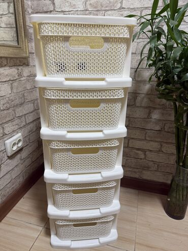 Комоды для одежды: Комоды Пластиковые комоды Выдвижные ящики Для дома Для офиса Для — 12