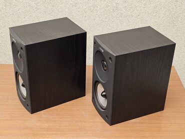 Zvučnici i stereo sistemi: Jamo kompaktne bookshelf zvučničke kutije – par - Dvosistemski — 5