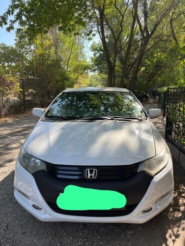 Honda: Honda Insight: 2011 г., 1.5 л, Автомат, Гибрид, Хэтчбэк