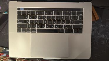 Ноутбуки: Ноутбук, Apple, 16 ГБ ОЗУ, Intel Core i7, 15.4 ", Б/у, Для несложных задач, память SSD — 14