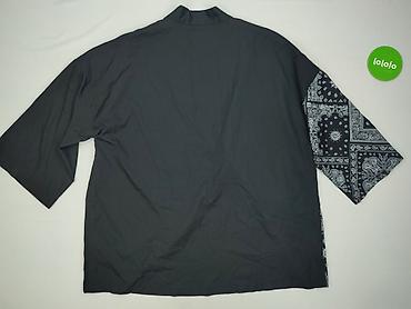 japan style: Kimono, Narzutka damska, rozmiar XL — 3