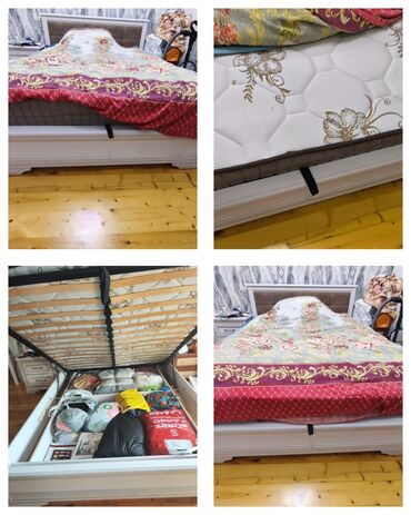 купить двуспальную кровать: İkinəfərlik çarpayı