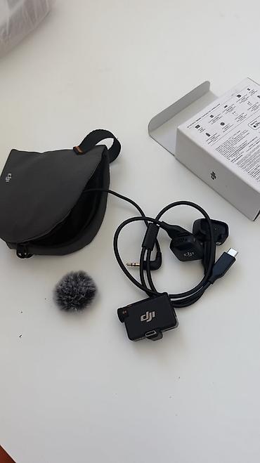 rant ace: Запечатанный, новый DJI Mic Mini — компактная беспроводная — 3