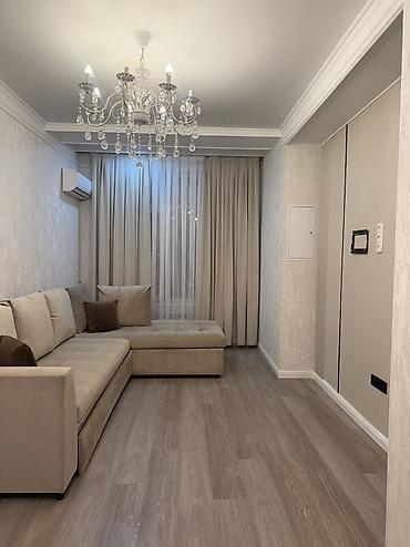 Продажа квартир: 2 комнаты, 61 м², Элитка, 7 этаж, Евроремонт — 2