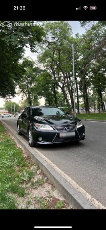 лексус ст: Lexus ES: 2015 г., 2.5 л, Автомат, Бензин, Седан