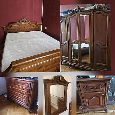 perla mebel gence: Ruminiya istehsali Yataq Desti 3800 azn satilir‼️unvan genclik i1710 — 1