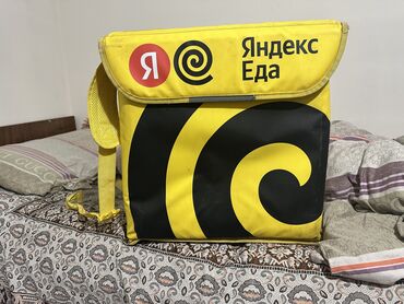 Другое оборудование для кафе, ресторанов: Delivery bag …. almost new I use it only few days