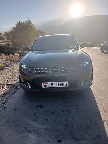 Kaiyi e5 2025жылкы 1.5бензин идеальный состояниеде сатылат at lalafo.kg Kaiyi e5 2025жылкы 1.5бензин идеальный состояниеде сатылат