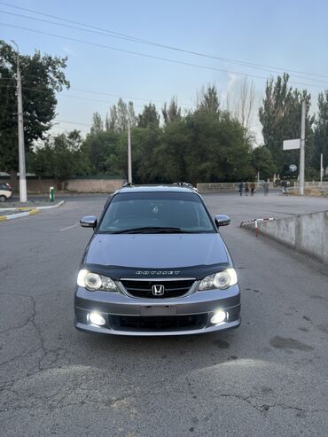 Honda: Honda Odyssey: 2003 г., 2.3 л, Автомат, Бензин, Минивэн