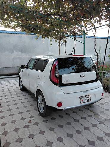 camry xv40: Kia Soul: 2019 г., 2 л, Автомат, Бензин, Хэтчбэк — 3