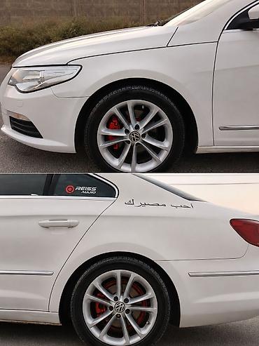 passat cc: Volkswagen Passat CC: 2 l | 2009 il Sedan — 3