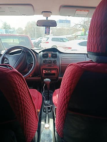 Suzuki: Suzuki Wagon R: 2001 г., Бензин, Минивэн — 18