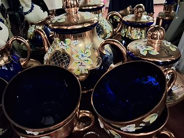 Bohema çay serviz
