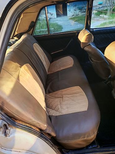 mator 80cc vəlo: VAZ (LADA) 2106: 1.3 l | 1990 il 560000 km Sedan — 2