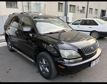 350 rx 2010: Lexus RX: 2000 г., 3 л, Автомат, Газ, Кроссовер — 5