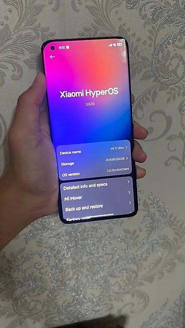 surge android: Смартфон Xiaomi Mi 11 Ultra, 256 ГБ Характеристики и особенности: - — 2