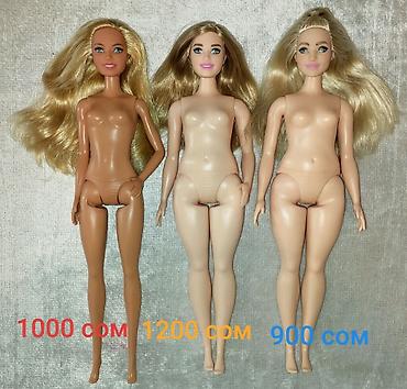 Игрушки: Продаю кукол Барби👉 из своей коллекции (оригинал mattel, новые),есть — 7