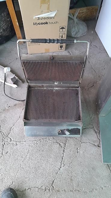 Аппараты для шаурмы: Продаются аппараты для шаурмы, тостер, вытяжка, витринный холодильник — 3