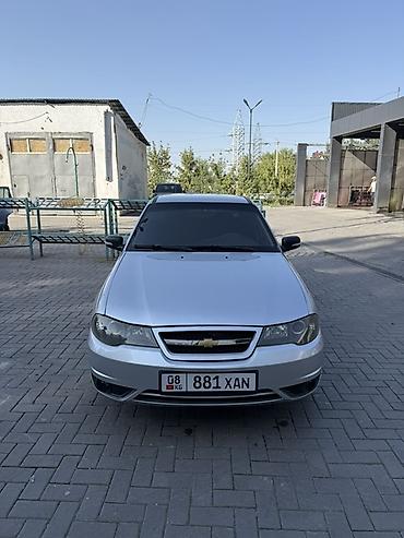2107 балон: Daewoo Nexia: 2010 г., 1.6 л — 1