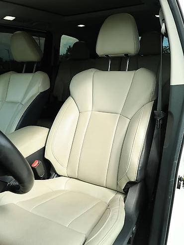 Subaru: Subaru Ascent: 2023 г., 2.4 л, Автомат, Бензин, Кроссовер — 7