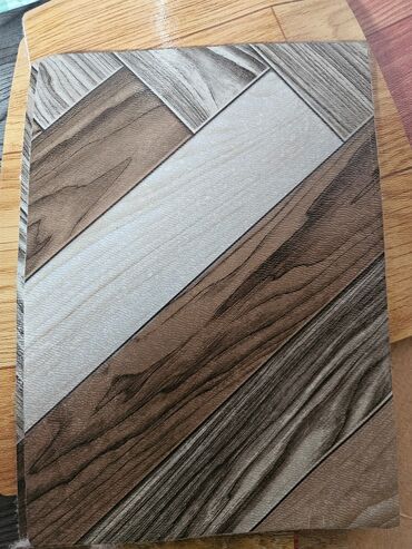 Ламинат: Набор образцов ЛИНОЛЕУМА и ламината различных оттенков и текстур — 28