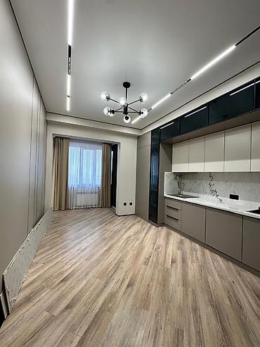 Продажа квартир: 3 комнаты, 100 м², Элитка, 13 этаж, Дизайнерский ремонт — 7