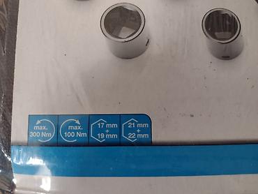 Ostali akumulatorski alati: Akumukatorski udarni odvijač za točkove - -Pun energije: CARTREND — 3