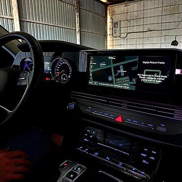 genesis g80 2021 цена: Hyundai Grandeur: 2021 г., 2.4 л, Автомат, Гибрид, Седан — 2