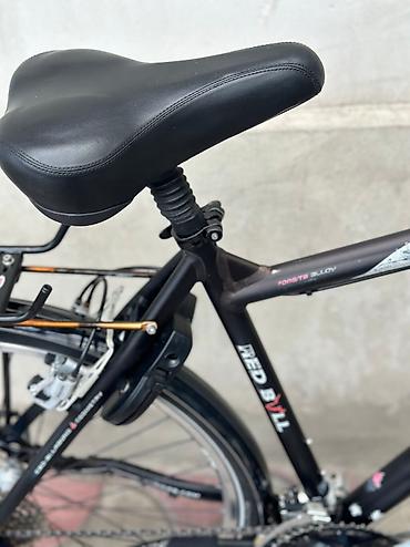 Городские велосипеды: Городской велосипед, Рама XXL (190 - 210 см), Б/у — 12