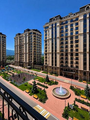 archa group: 3 комнаты, 112 м², Ала-Арча ТРЦ Элитка, 5 этаж, Дизайнерский ремонт — 8