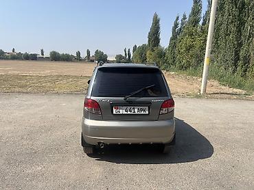 daewoo matiz 1 0: Daewoo Matiz: 2014 г., 0.8 л, Механика, Бензин, Хэтчбэк — 4