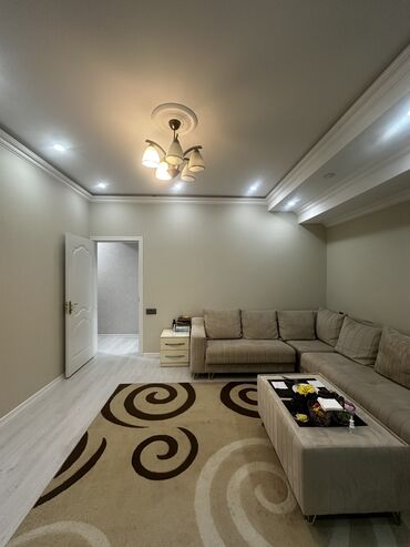 Yeni tikili: 2 otaqlı, Yeni tikili, 73 kv. m — 2