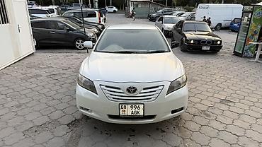 platform ok: Toyota Camry: 2007 г., 2.4 л, Автомат, Бензин, Седан — 1