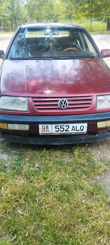 w210 e320: Volkswagen Vento: 1993 г., 1.8 л, Механика, Бензин, Седан — 4