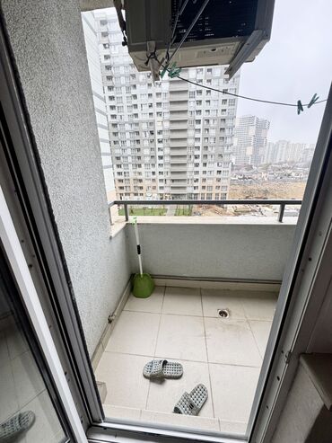 Yeni tikili: Yasamal, 2 otaqlı, Yeni tikili, m. 20 Yanvar, 43 kv. m — 9