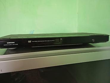 samsung ue49m5500: Samsung CD/DVD Player – DVD-P350B - Disk dəstəyi: DVD-Video — 1