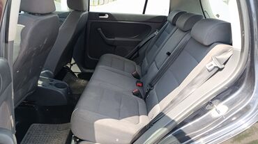 Volkswagen: Volkswagen Golf Plus: 1.9 l | 2008 г. Hečbek — 11