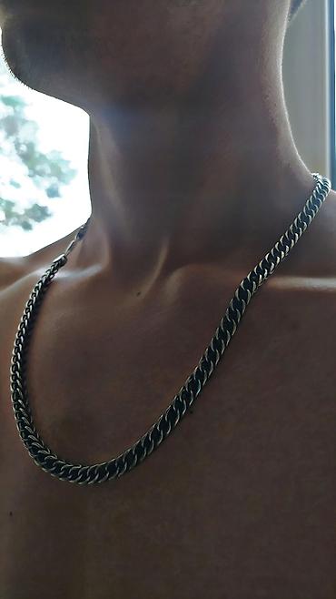 Цепочки: Делаю на Заказ! Серебряные изделия 925 проба! Ручная работа! at lalafo.kg — 14 Цепочки: Делаю на Заказ! Серебряные изделия 925 проба! Ручная работа! — 14