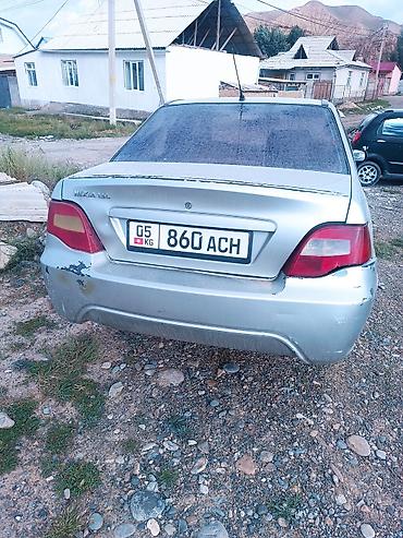 385 55: Daewoo Nexia: 2010 г., 1.6 л, Механика, Бензин, Седан — 3