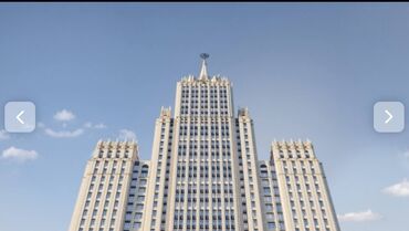 офис в жилом доме: 4 комнаты, 160 м², Элитка, 6 этаж, ПСО (под самоотделку)