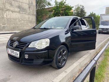 Volkswagen: Volkswagen Polo: 2006 г., 1.4 л, Автомат, Бензин, Хэтчбэк